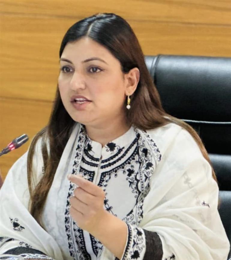 Cabinet Minister Anmol Gagan Mann will organize a 'Seva Samagram' camp at Ram Bhawan, Kharar on September 12 to resolve the grievances of the residents of Kharar constituency.
